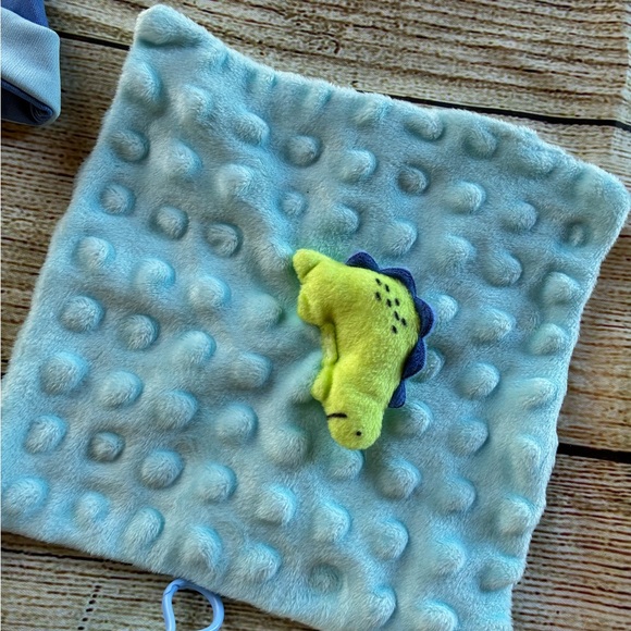 Blue and Yellow baby doll Accessory Set - Picture 4 of 4